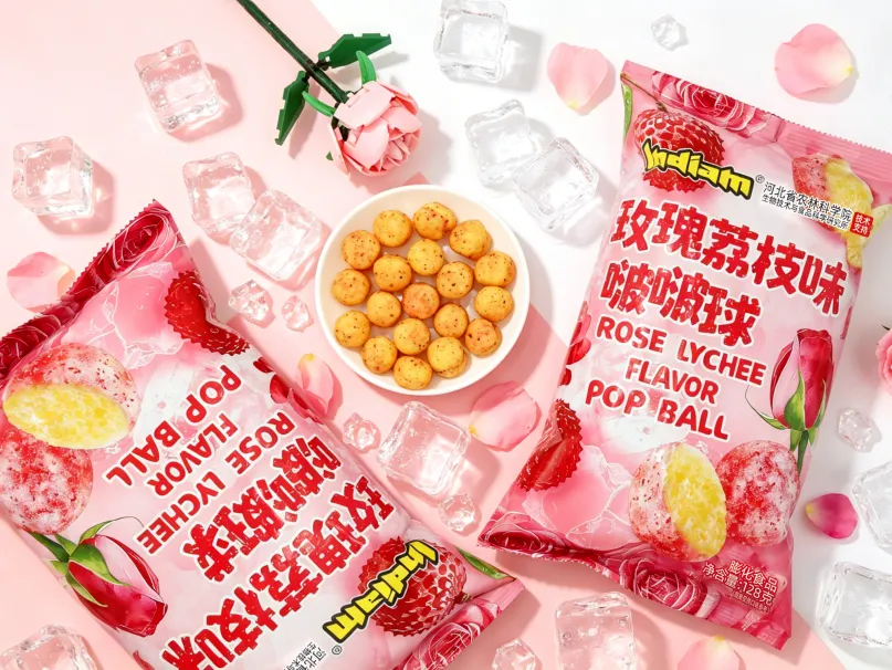 LianDa XingSheng Shines at 2026 SIAL Shanghai — Welcome to Booth W2E016