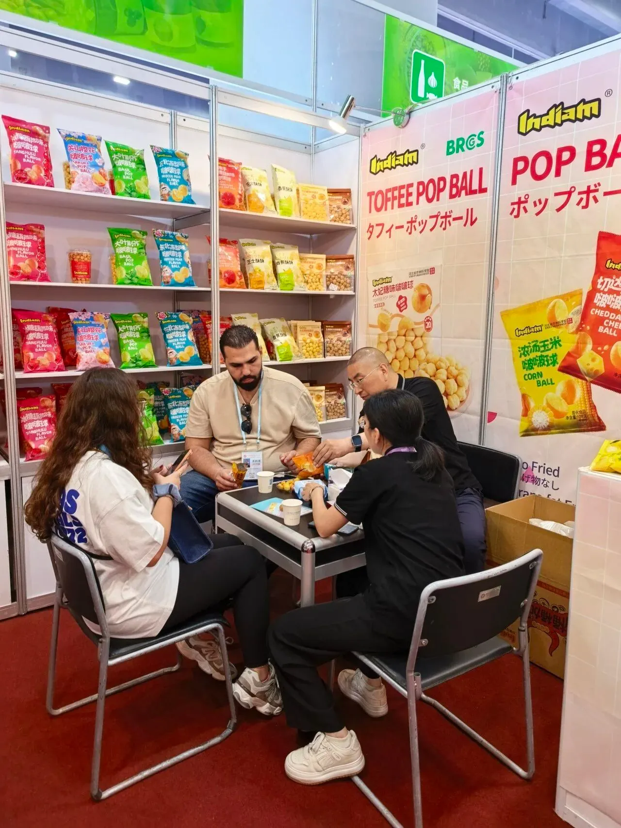 A Successful Conclusion at the 139th Canton Fair