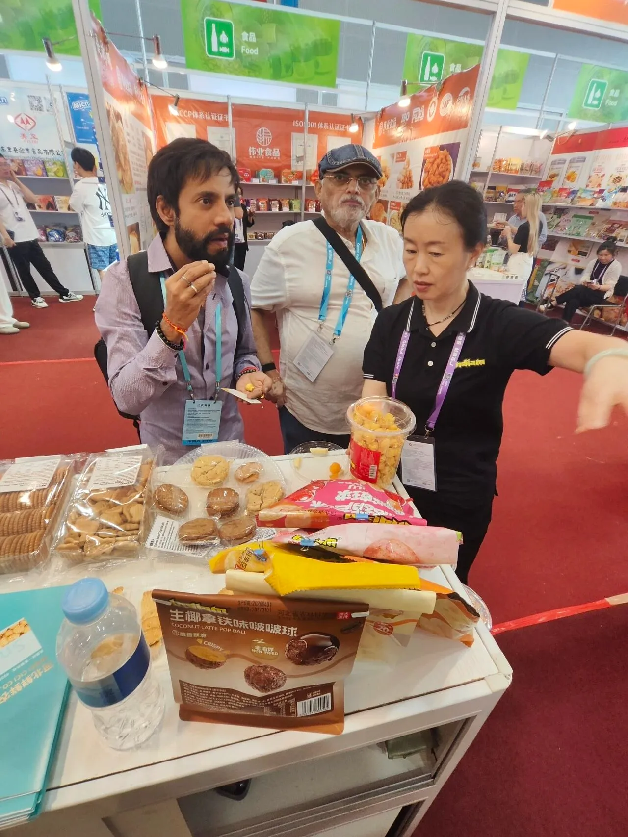 A Successful Conclusion at the 139th Canton Fair