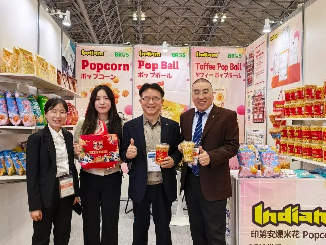 Spring Success in Chiba: Lianda Xingsheng Triumphs at SMTS 2026 Japan