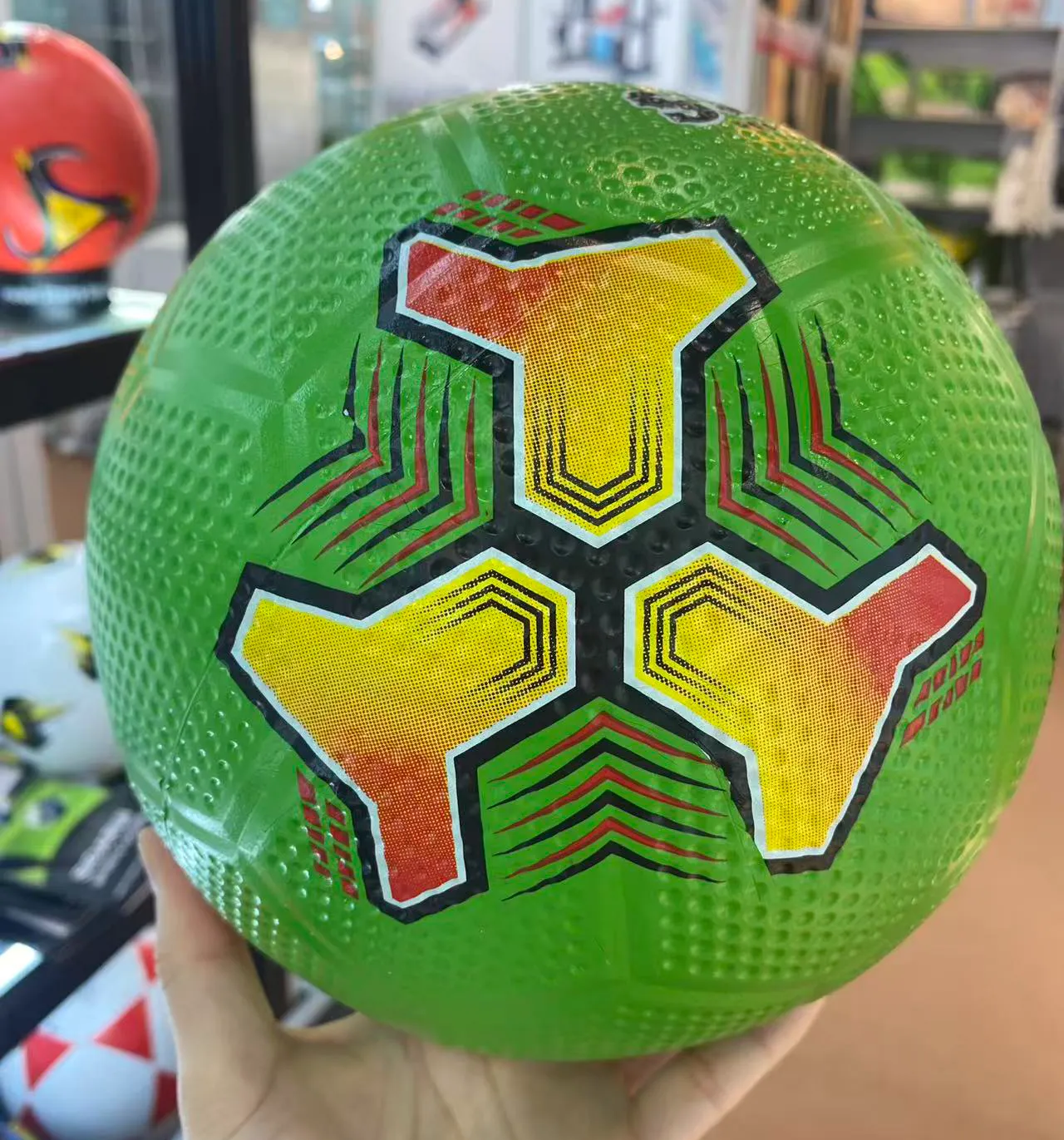 custom soccer balls