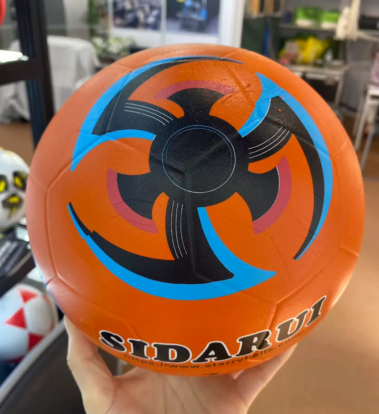 futsal ball