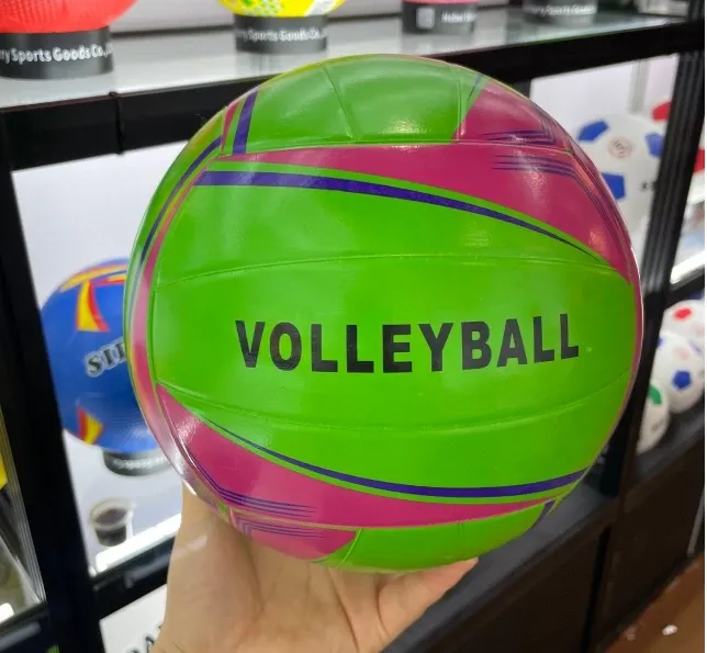 Soft Volleyball Types for Beginners