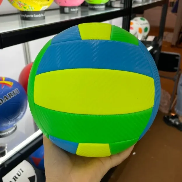 Soft Volleyball Types for Beginners