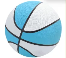 Customized Rubber Basketball