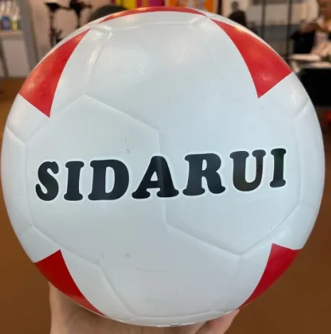 Durable and Affordable: Rubber Ball Footballs for All