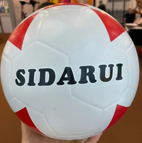 Durable and Affordable: Rubber Ball Footballs for All