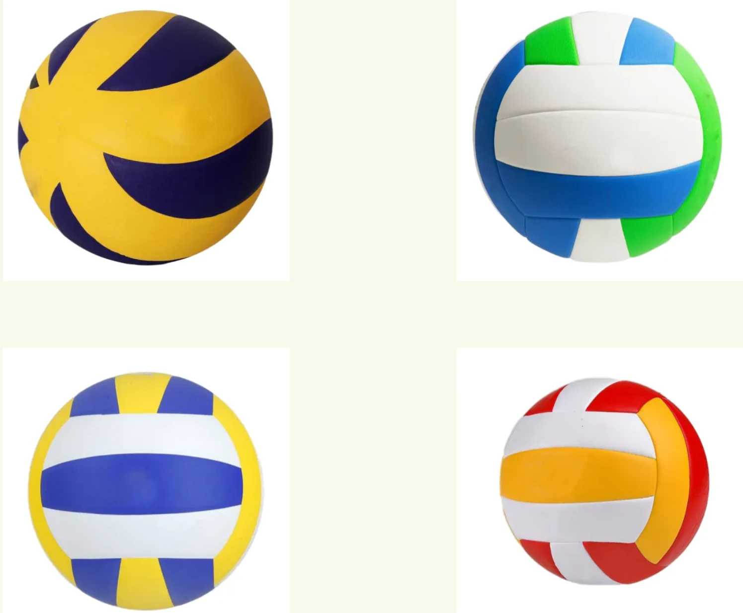 Water Resistance in Official Volleyballs