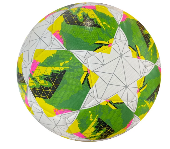 Machine-Stitched Footballs: Precision and Performance