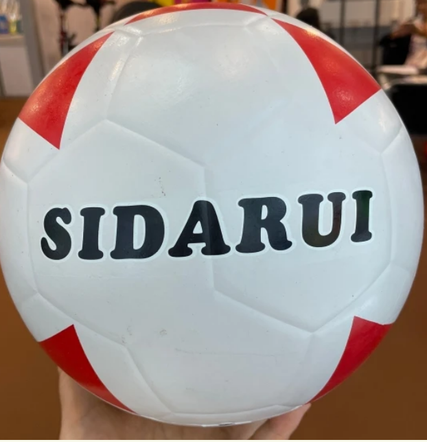 Durable Rubber Soccer Balls for Every Player