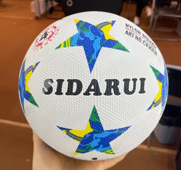 Why A Football Rubber Is A Practical Choice For Daily Play