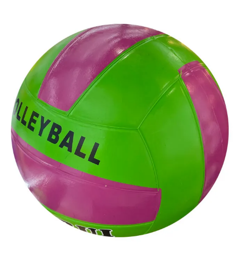 Laminated Volleyball For Everyday Use