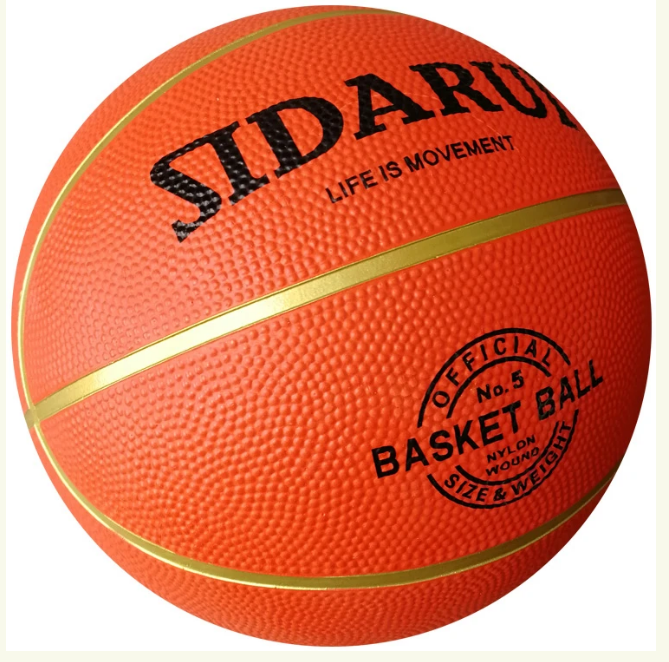 Creative Identity with Basketball Logos