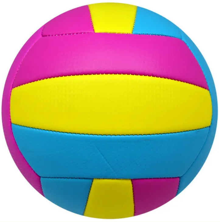 Tournament-Ready Quality of Premium PU Volleyball