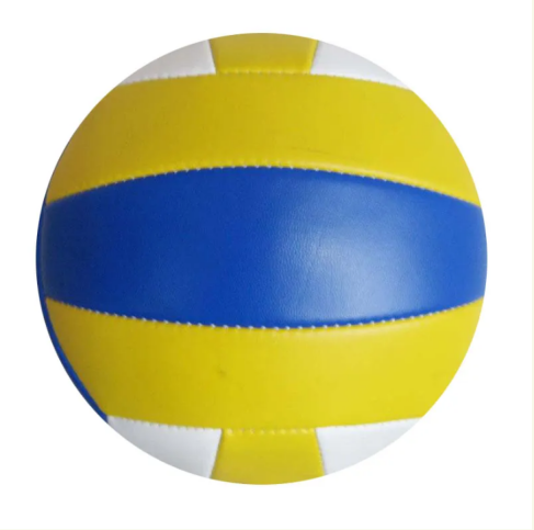 Tournament-Ready Quality of Premium PU Volleyball