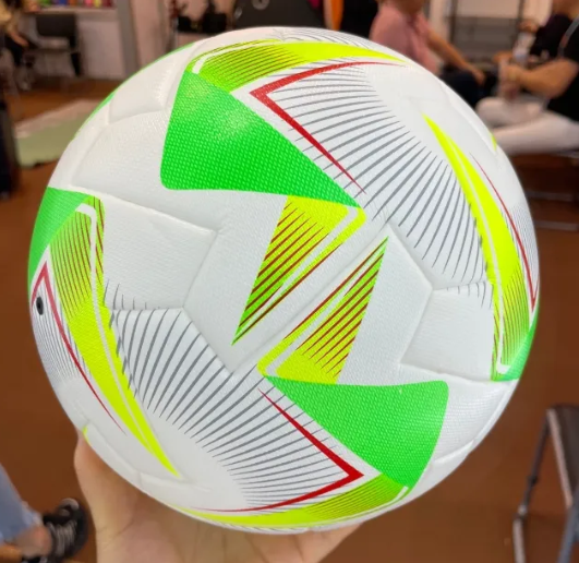 Custom Football for Futsal Indoor Training