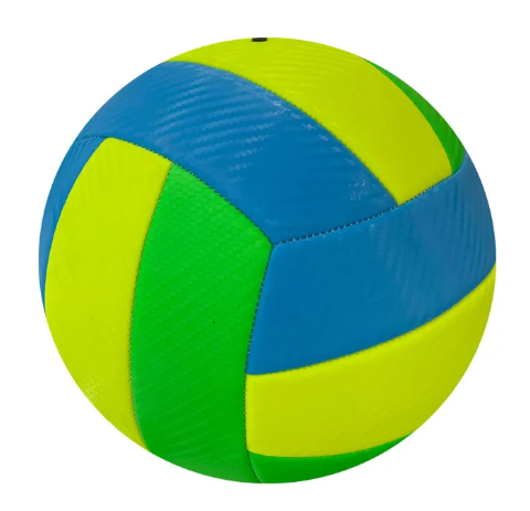 Leather Volleyball Imported Glue For Panel Adhesion