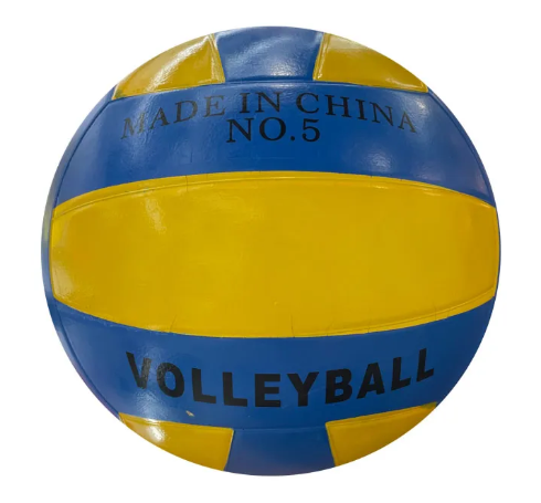 Leather Volleyball Imported Glue For Panel Adhesion
