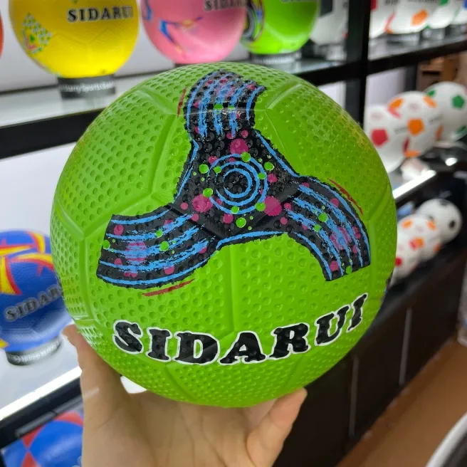 A Parent's Guide to Select the Correct Soccer Ball Size by Age