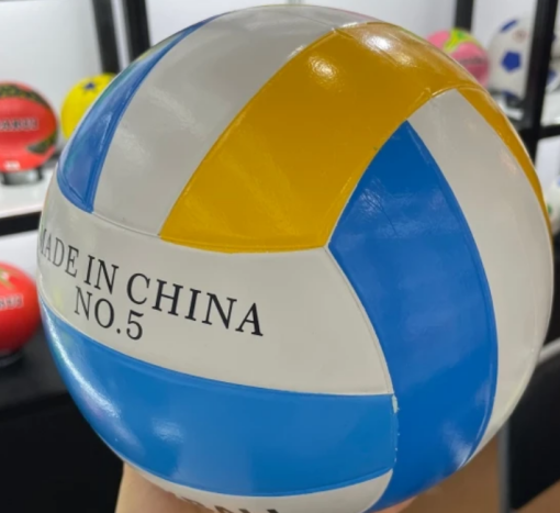The Material of a Beach Volleyball Ball