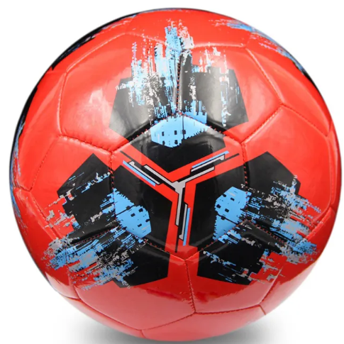 Machine Stitched Soccer Ball Durability Traits
