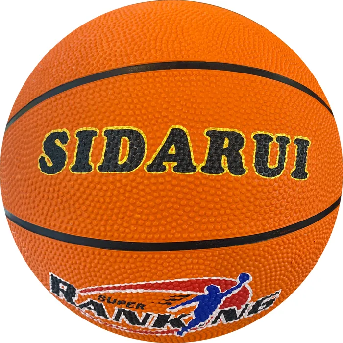 Basketball Ball Surface Grip Types