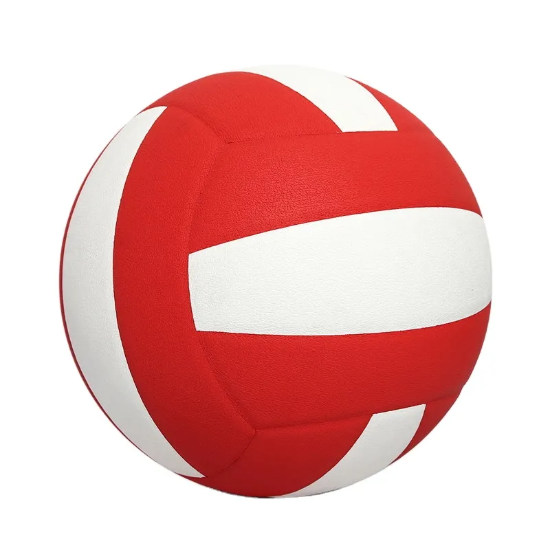 Leather Volleyball Air Retention