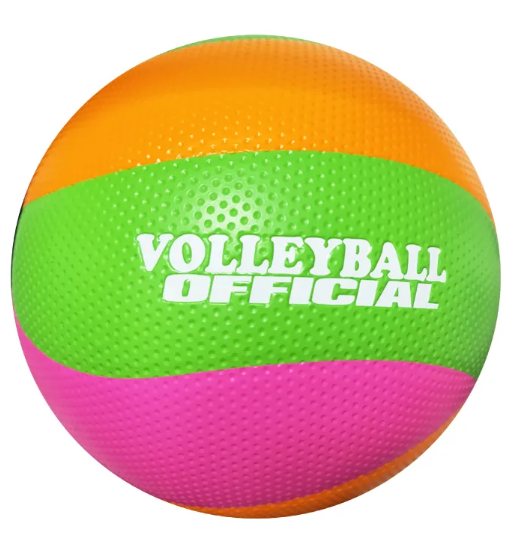 Leather Volleyball Air Retention