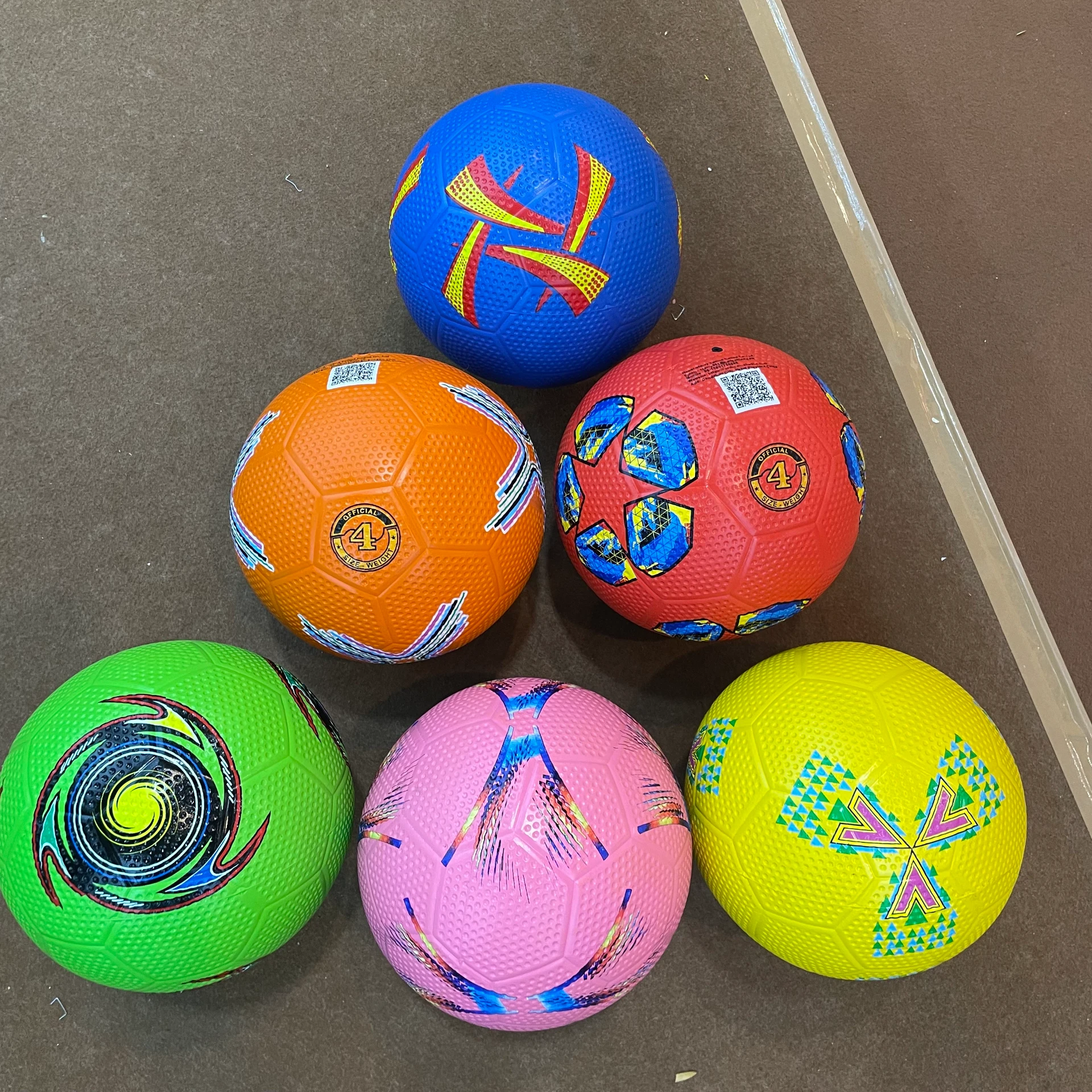 Rubber Soccer Ball Customization — Logos, Colors, and Branding Options