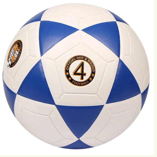 Machine Stitched Soccer Balls, Hebei Pride