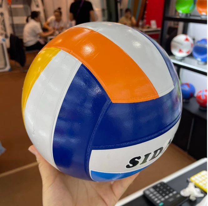 Serving Drills with a Volley Ball