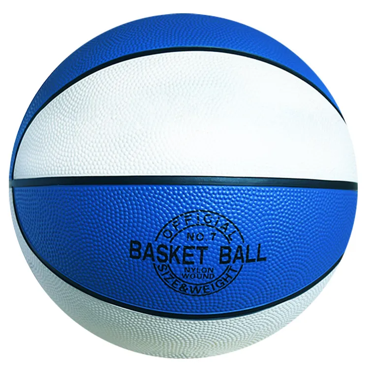 Customized Size 7 Rubber Basketball: Elevate Your Game with Uniqueness