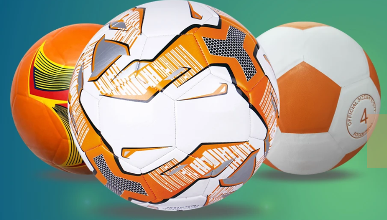 Different Types of Soccer Balls for Goalkeeping Practice