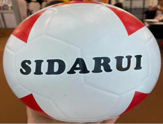 The Evolution of the Rubber Soccer Ball Design