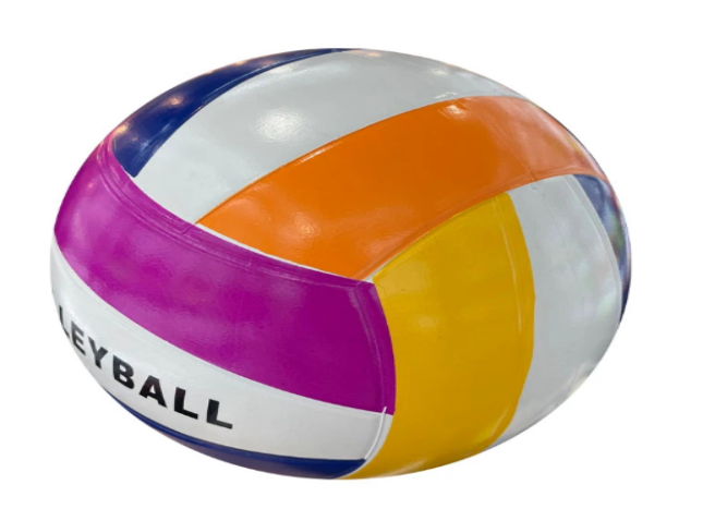 Understanding the Manufacturing Process of a Rubber Volleyball Ball