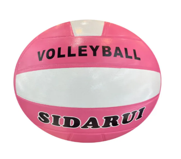 Weight and Size Consistency in a Tournament Composite Leather Volleyball