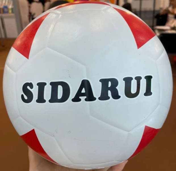 Rubber Soccer Ball Choice