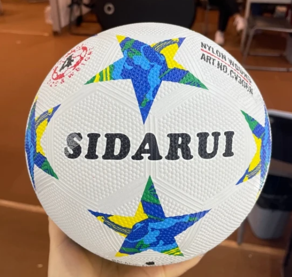 Rubber Soccer Ball Choice