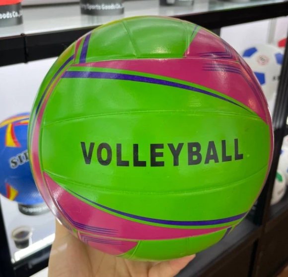 Beginner Volleyball Ball Guide