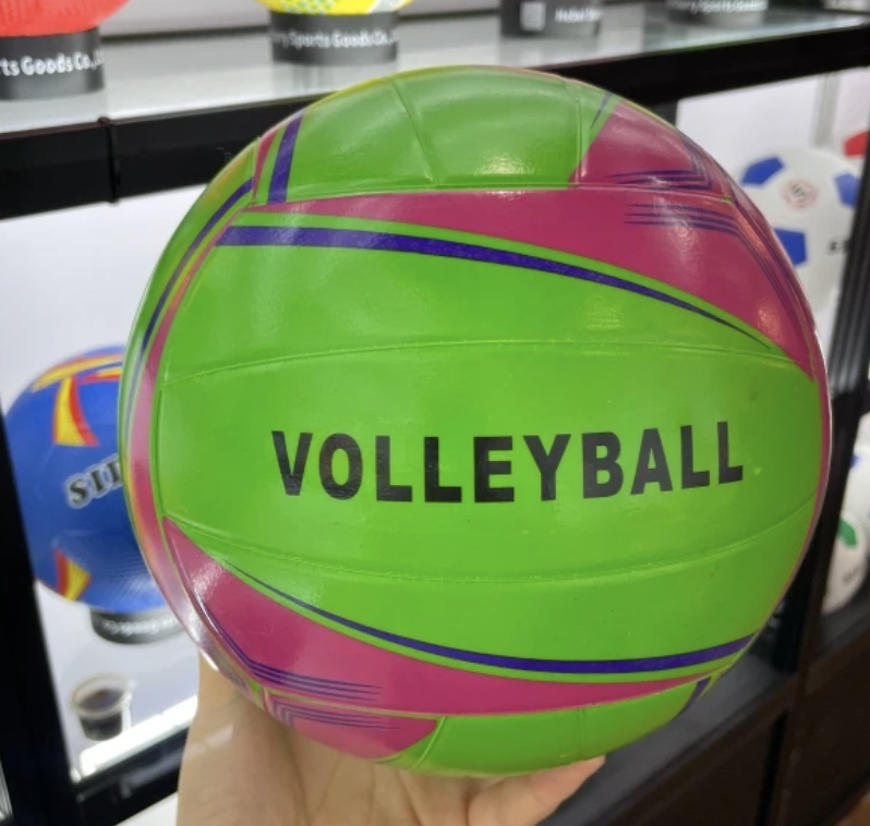 Rubber Different Types of Volleyball Ball
