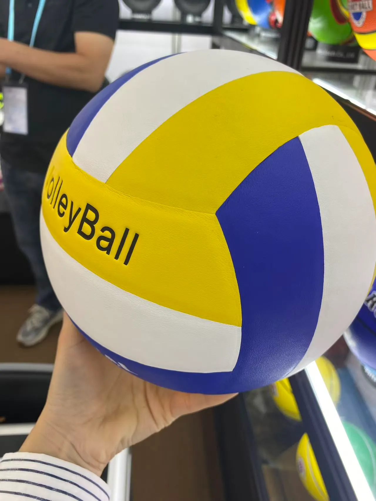 Bulk Volleyballs Manufacturer in China