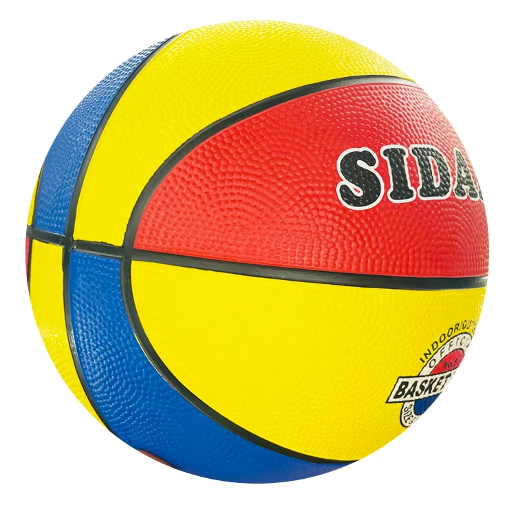 Basketball Ball Size by Age