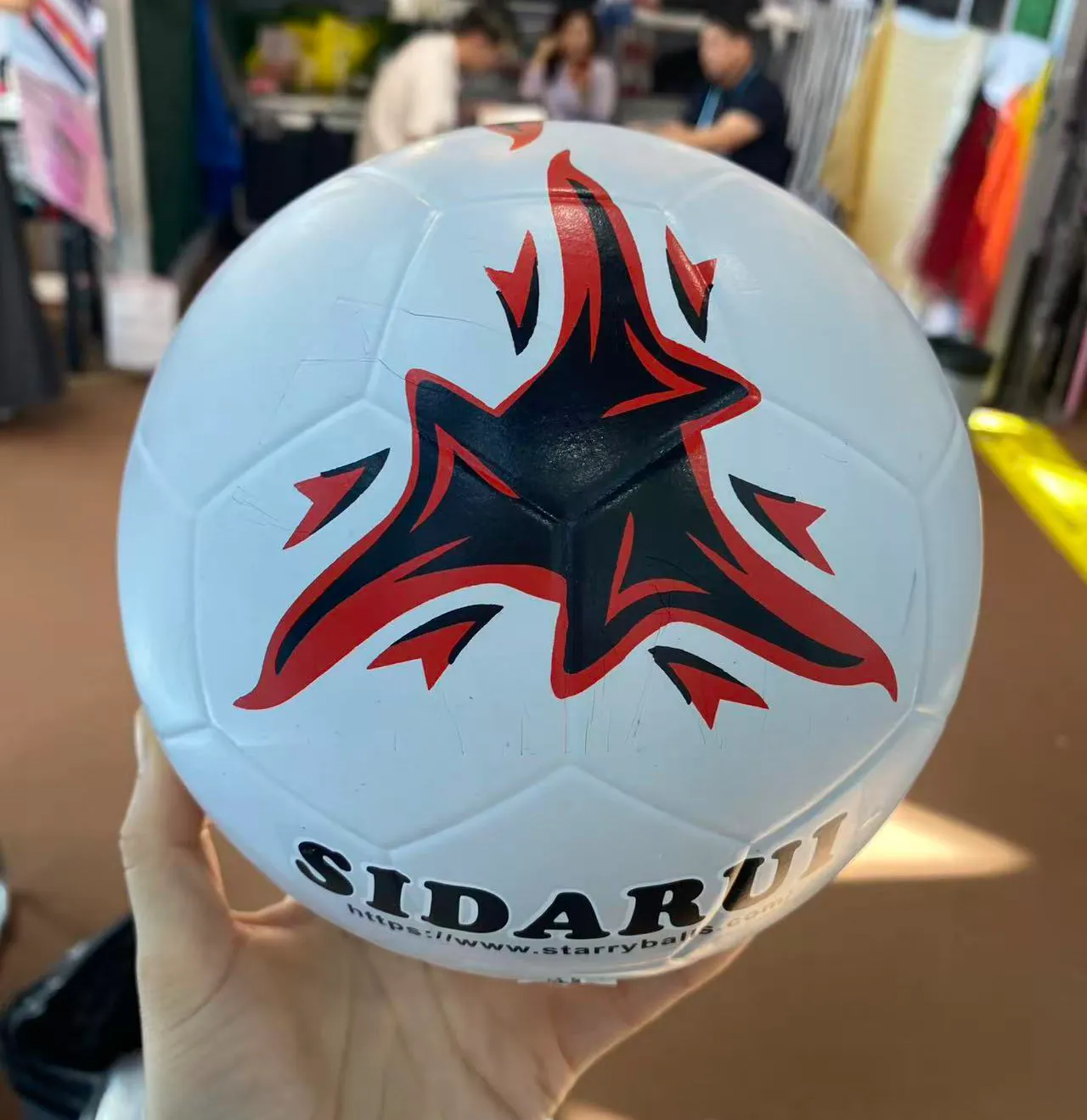 soccer ball 4