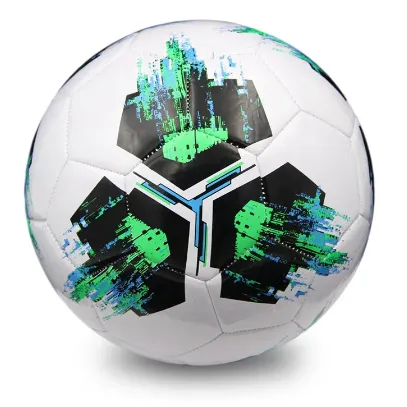 Leather Soccer Ball Trends