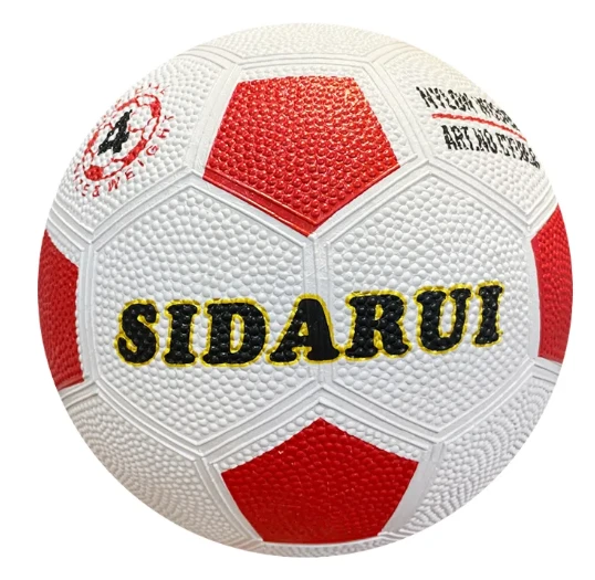 Size 4 Soccer Ball Meets Youth League Specifications