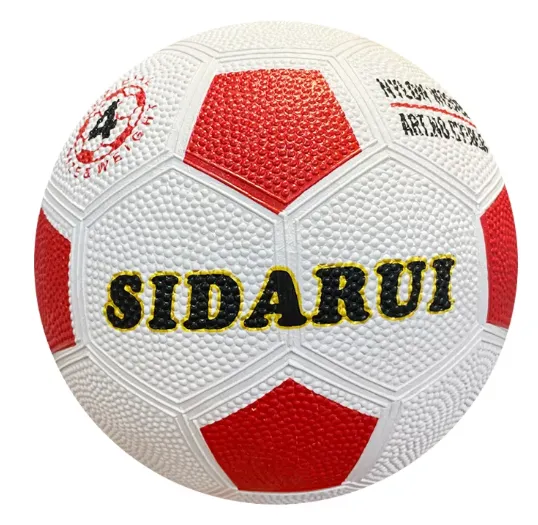 Size 4 Soccer Ball Meets Youth League Specifications