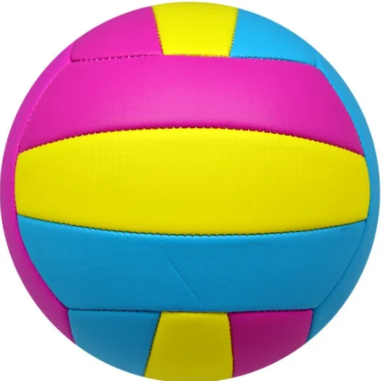 Weather Resistant PU Volleyball Works Indoor And Outdoor