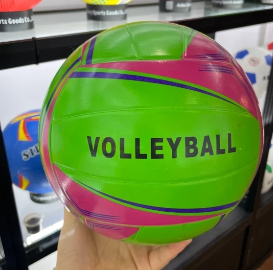 The World of Volleyball Balls