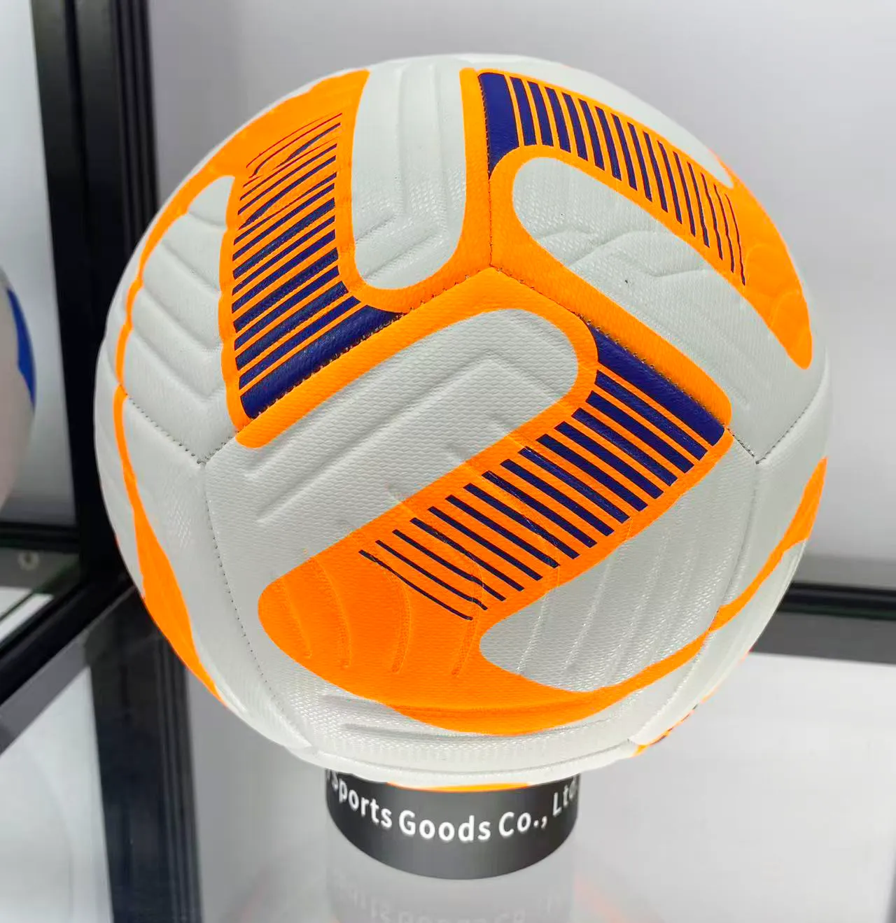 polyurethane soccer ball