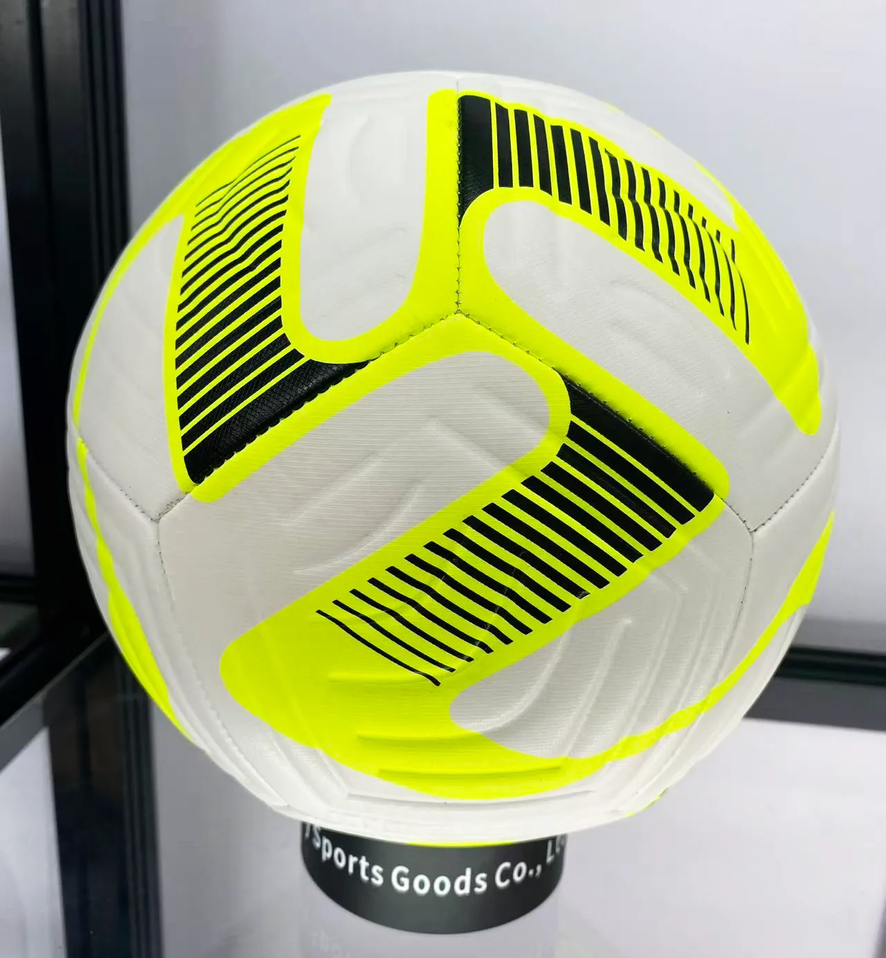 Synthetic Leather Soccer Ball